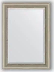 Зеркало Evoform с фацетом в багетной раме Exclusive 76x106 см, хамелеон 88 мм (BY 1295)