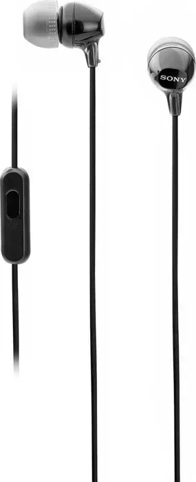 Наушники Sony MDR-EX14AP, черный