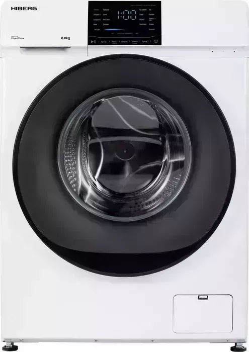 Стиральная машина Hiberg i-DDQ6 - 814 W