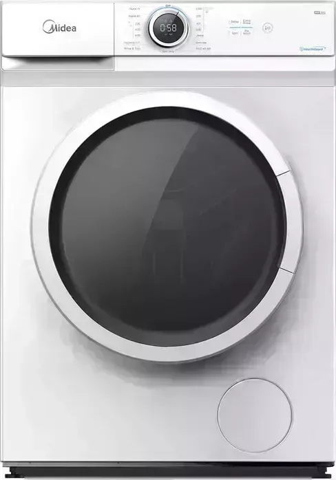 Стиральная машина Midea MF100W70B/WC