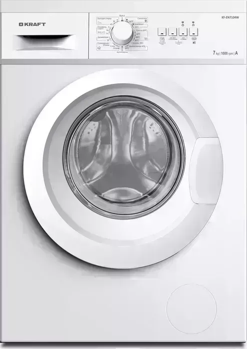 Стиральная машина Kraft KF-EN7104W