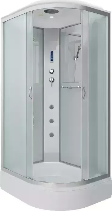 Душевая кабина Niagara NG-33294-14LF 120х90х215 левая