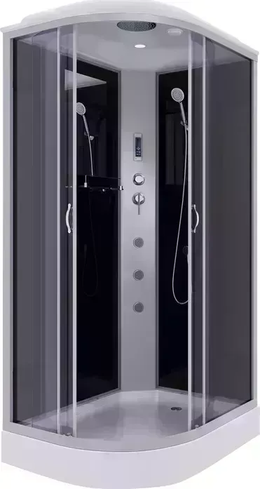 Душевая кабина Niagara NG-3512-14RF 120х80х215 правая
