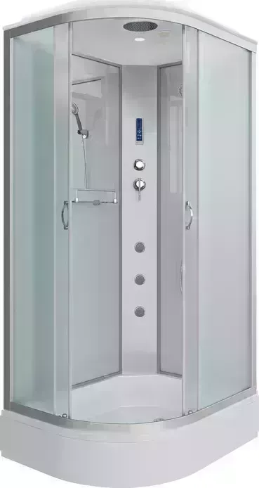 Душевая кабина Niagara NG-33394-14RF 130х90х215 правая