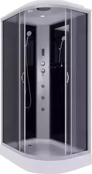 Душевая кабина Niagara NG-3512-14LF 120х80х215 левая