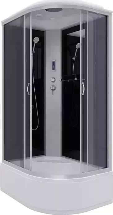Душевая кабина Niagara NG-2510-14LP 120х80х215 левая