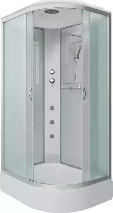 Душевая кабина Niagara NG-33294-14LG 120х90х215 левая