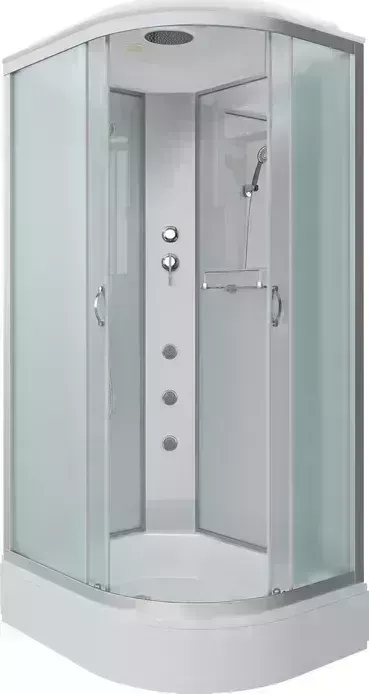 Душевая кабина Niagara NG-33974-14LG 90х70х215 левая