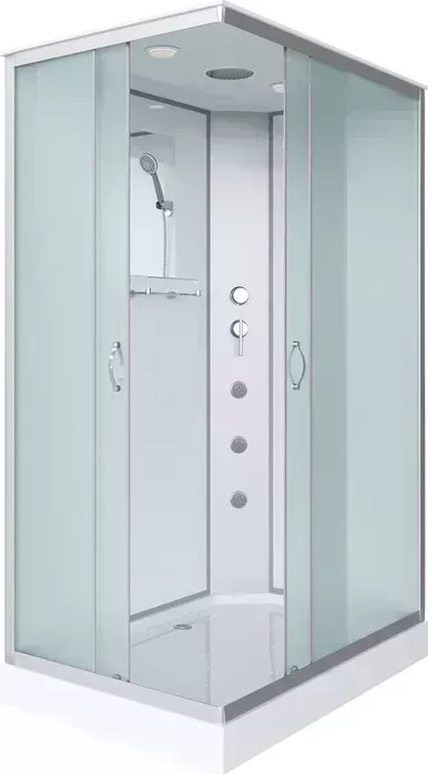 Душевая кабина Niagara NG-43975-14QG 90х70х215