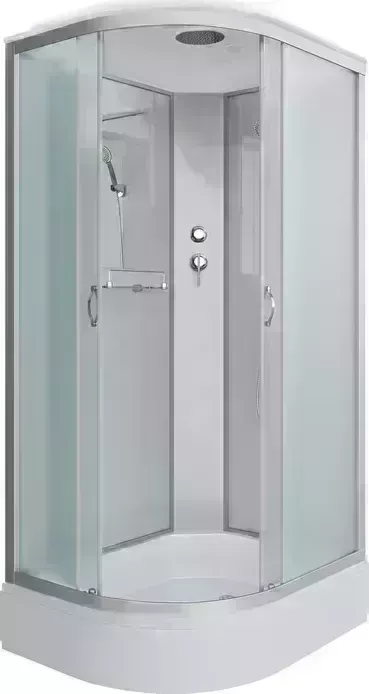 Душевая кабина Niagara NG-33984-14R 90х80х215 правая