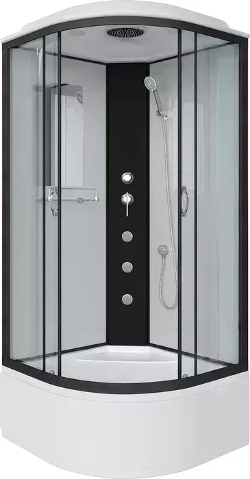 Душевая кабина Niagara NG-6708-14G 90х90х215