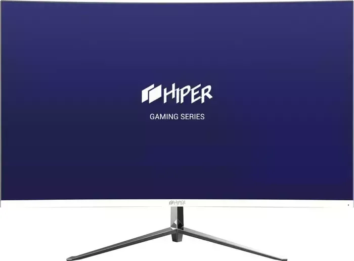 Монитор Hiper Gaming QH2704 IPS 2560x1440 75Hz FreeSync 250cd/m2 16:9