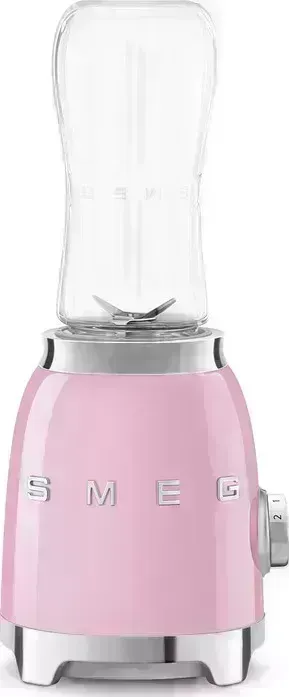 Блендер Smeg настольный PBF01PKEU