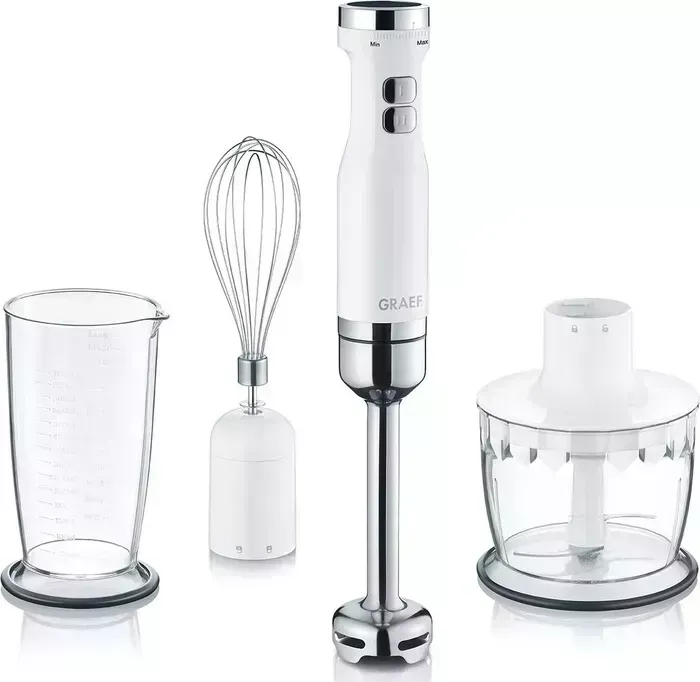 Блендер GRAEF HB 501 weiss