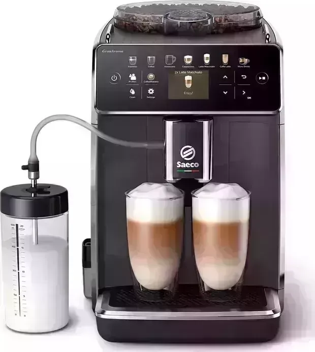 Кофемашина Saeco SM6580/10