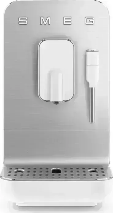 Кофемашина Smeg BCC02WHMEU