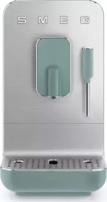 Кофемашина Smeg BCC02EGMEU
