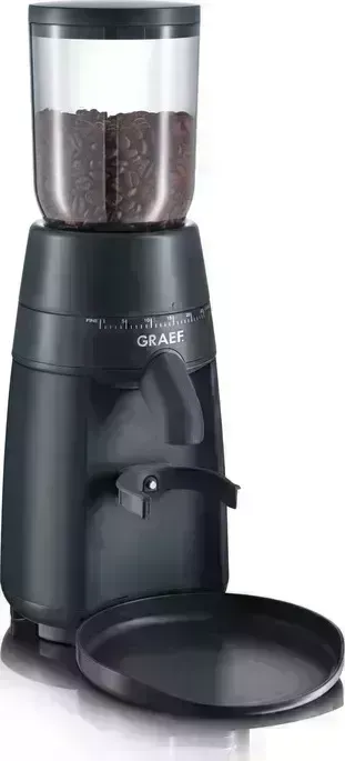 Кофемолка GRAEF CM 702 schwarz