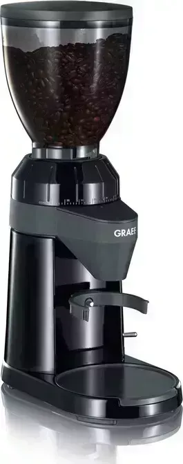 Кофемолка GRAEF CM 802 schwarz