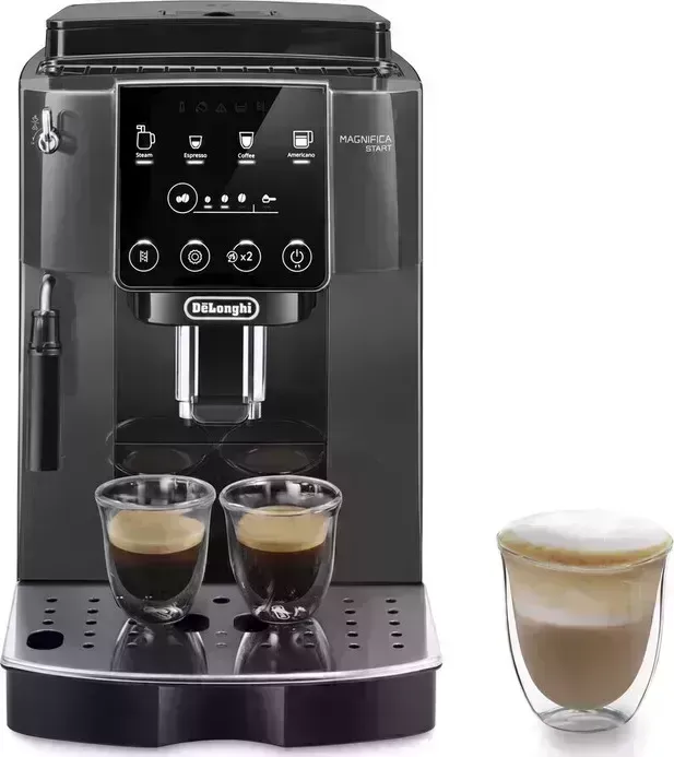 Кофемашина DE LONGHI Magnifica Start (ECAM220.22.GB)