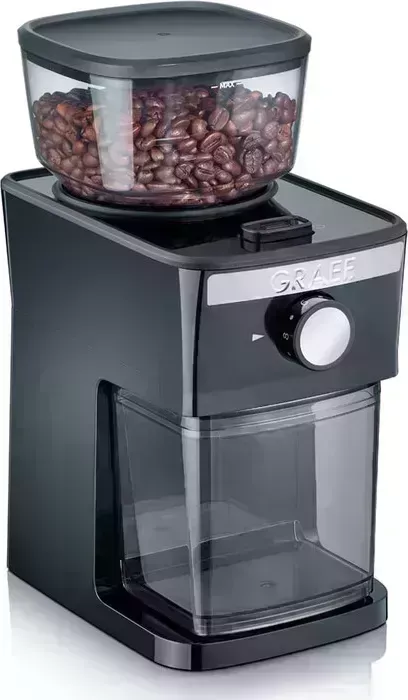 Кофемолка GRAEF CM 252 schwarz