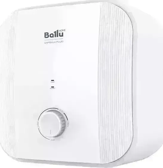 Водонагреватель Ballu BWH/S 15 Capsule Plus O