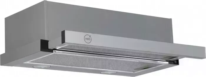 Вытяжка MBS ARALIA 150 INOX встраиваемая