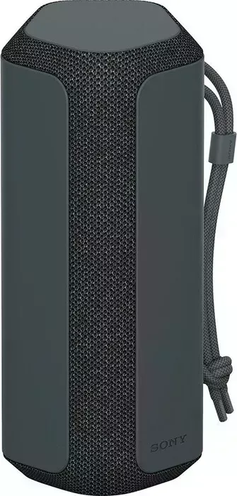 Портативная колонка Sony SRS-XE200, черный