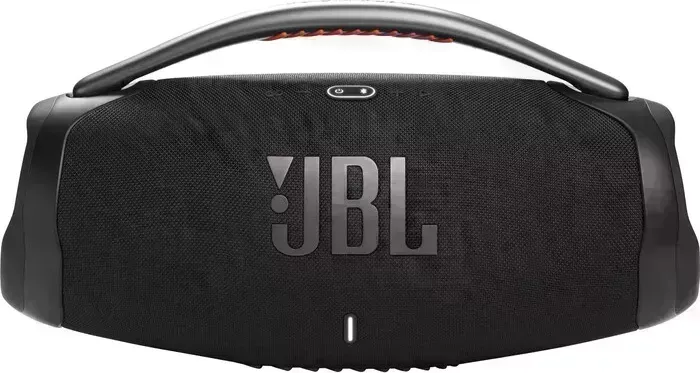 Портативная колонка JBL BOOMBOX 3, ( BOOMBOX3BLK) черный