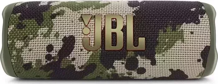 Портативная колонка JBL Flip 6, ( FLIP6SQUAD) камуфляж