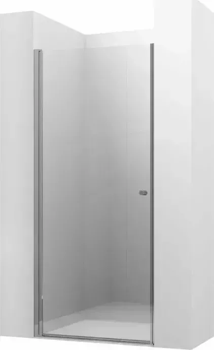 Душевая дверь Ambassador Elysium 100x200 прозрачная, хром (111011111CX)
