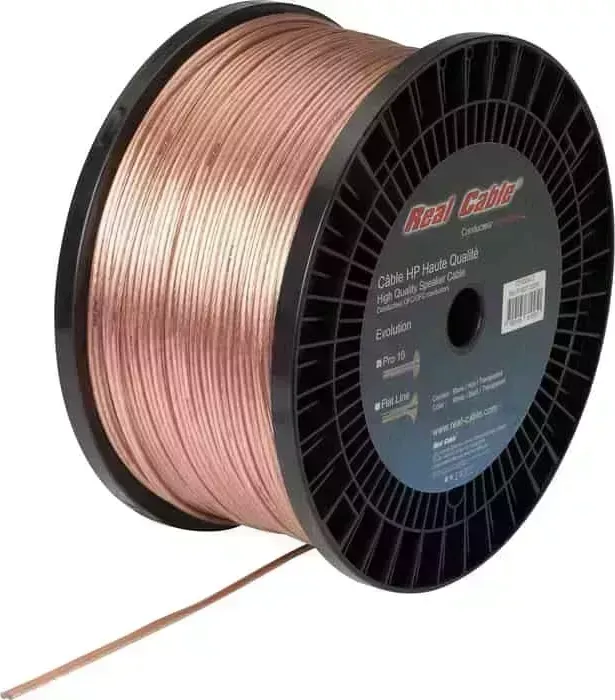 Кабель Real Cable P264T, 150m, акустический (бухта)