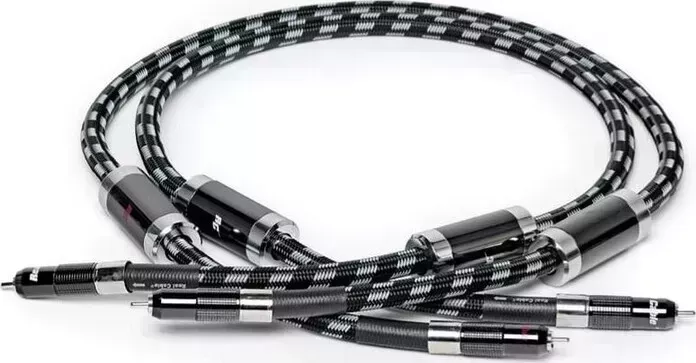 Кабель Real Cable CA-REFLEX, 0.75, межблочный (пара)