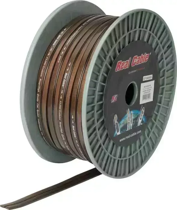 Кабель Real Cable FL400T, 50m, акустический (бухта)