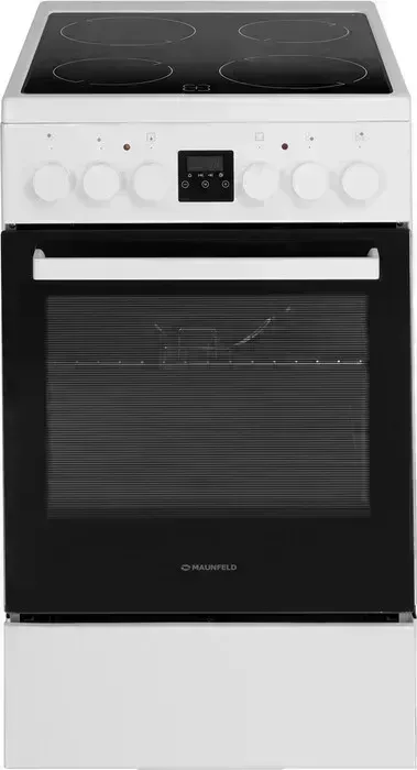 Плита электрическая MAUNFELD стеклокерамическая MEC55CW08D