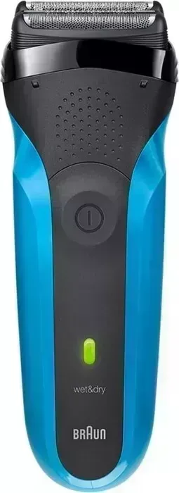 Бритва BRAUN сетчатая 310