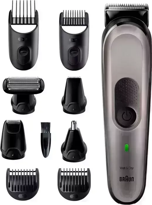 Триммер BRAUN для MGK7320 BLACK