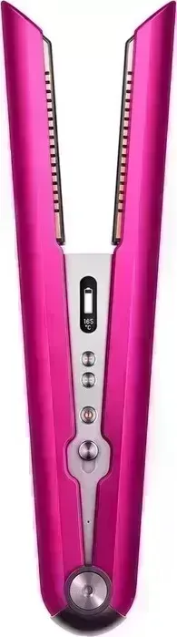 Выпрямитель для волос Dyson CORRALE HS03 FUCHSIA/BRIGHT NICKLE