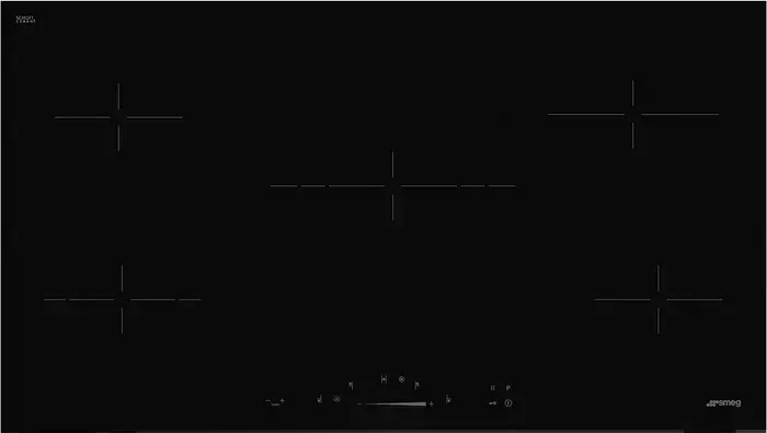 Панель варочная электрическая Smeg SE495ETD