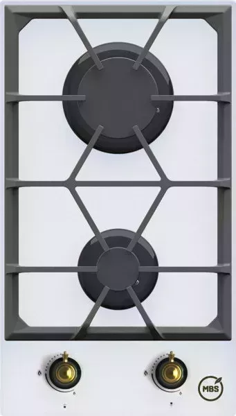 Панель варочная газовая MBS PG-306WH classic