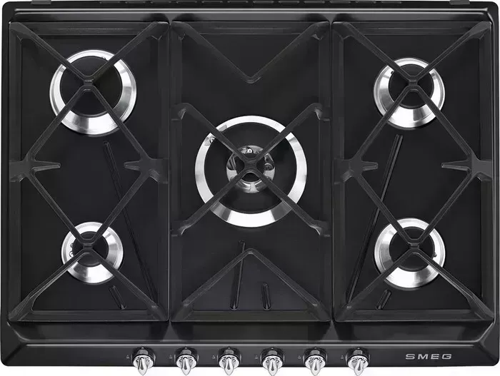 Панель варочная газовая Smeg SR975NGH