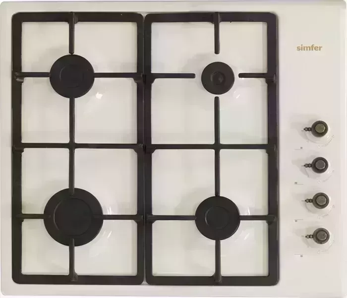 Панель варочная газовая Simfer H60Q40O420