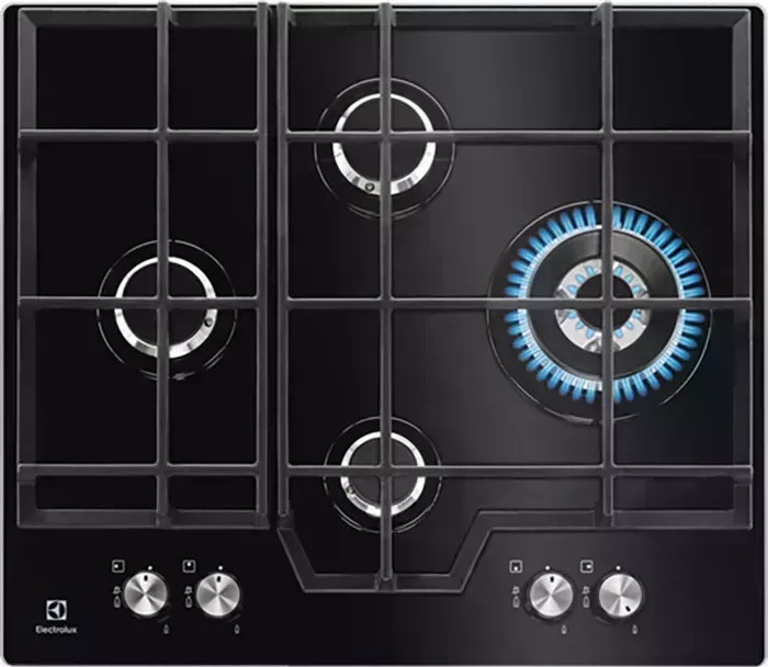 Панель варочная газовая Electrolux KGG6456K