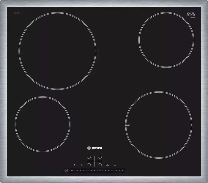Панель варочная электрическая BOSCH PKE645FP1E
