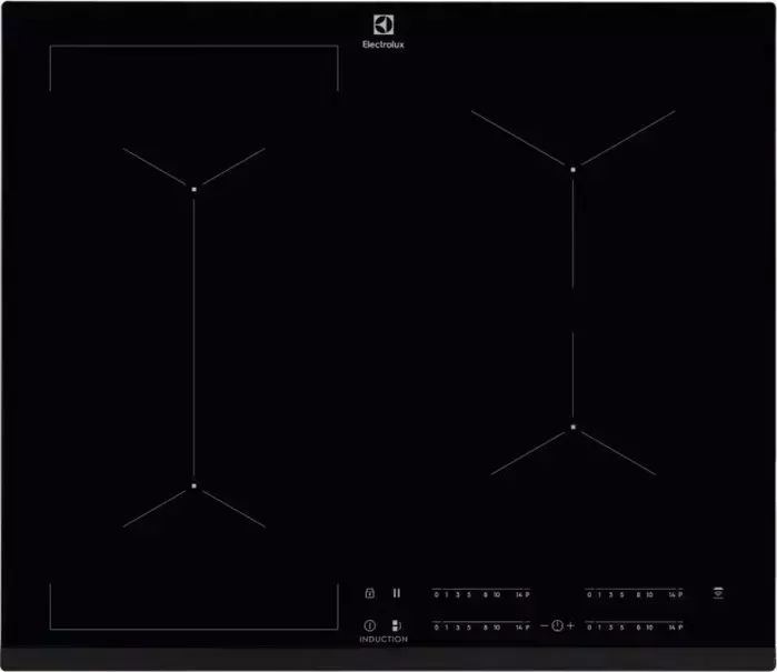 Панель варочная электрическая Electrolux EIV63443