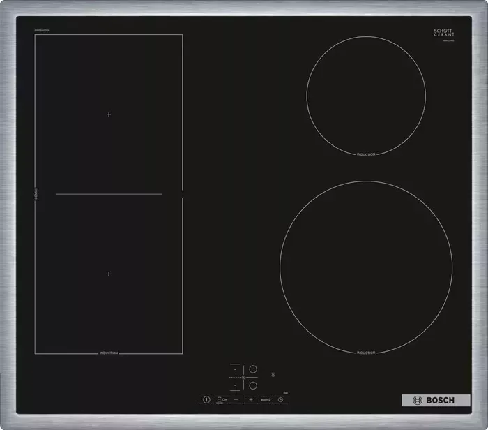 Панель варочная индукционная BOSCH PWP64RBB6E