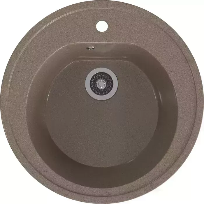 Мойка кухонная Gamma Stone GS-2-07 терракот