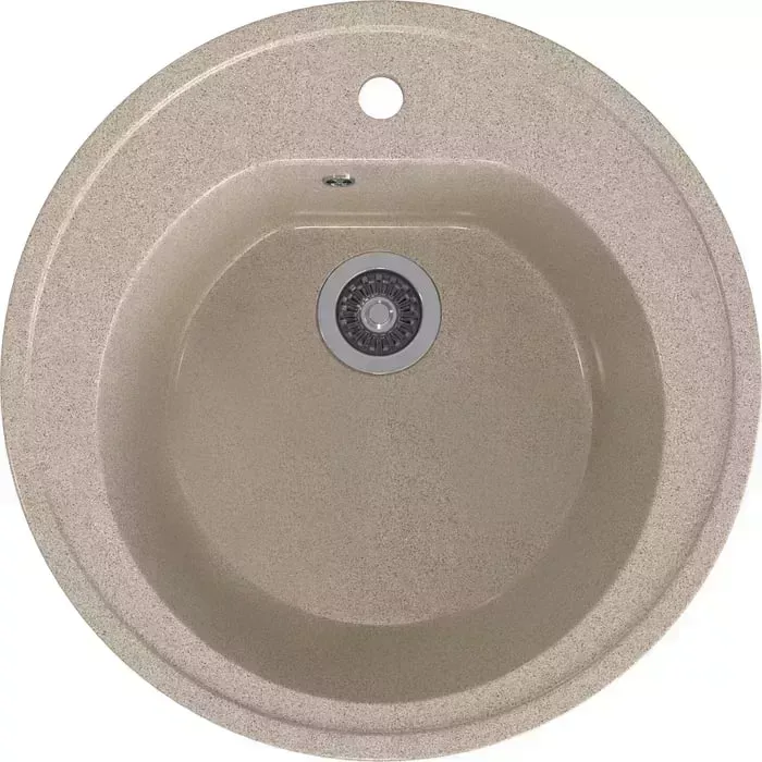 Мойка кухонная Gamma Stone GS-2-02 песочный