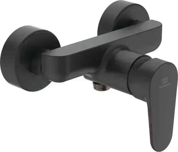 Смеситель для душа Ideal Standard Cerafine O черный шелк (BC499XG)