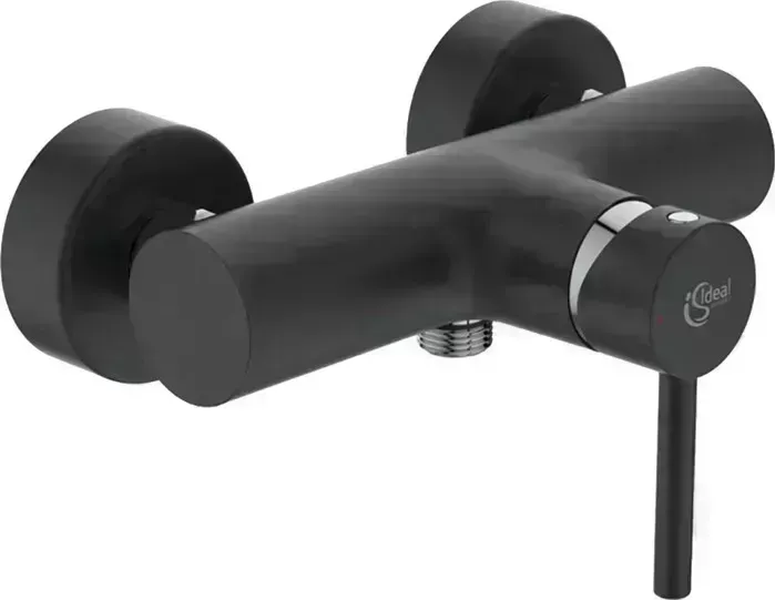 Смеситель для душа Ideal Standard Ceraline матовый черный (BC200U4)
